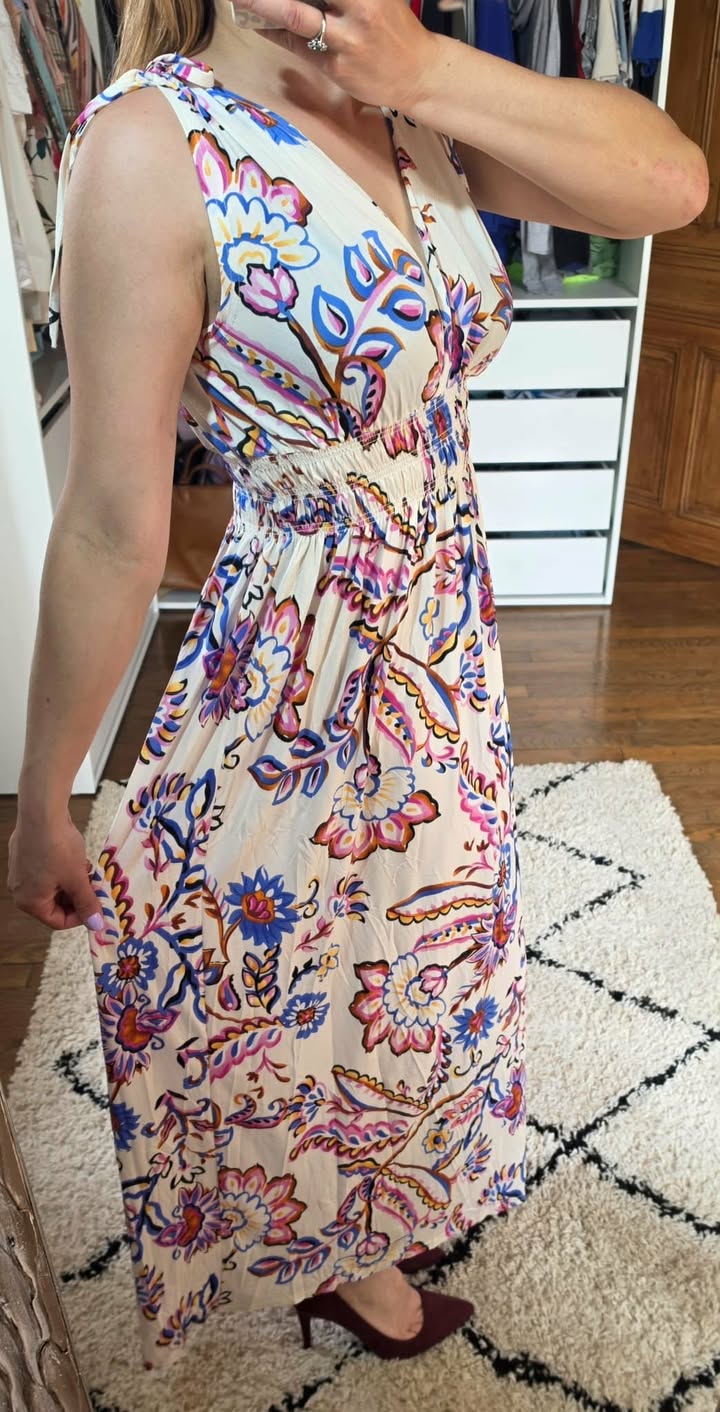 ROBE MAGIQUE