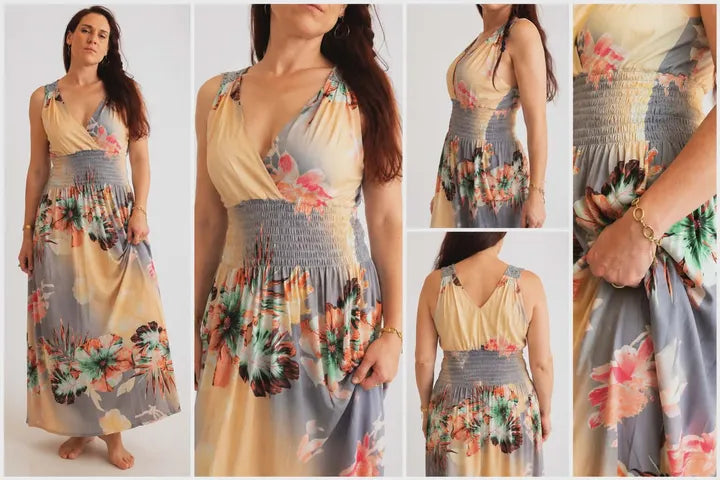 Robe Magique Vaiana NUDE