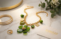 Collier Olivia en acier inoxydable | Nadège & Compagnie